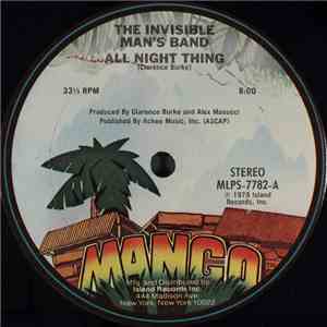 The Invisible Man's Band - All Night Thing
