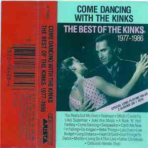 The Kinks - Come Dancing With The Kinks / The Best Of The Kinks 1977-1986