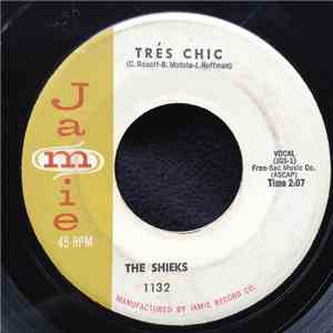 The Sheiks  / Geoff Gilmore And The Sheiks  - Trés Chic