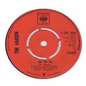 Tim Hardin - Do The Do