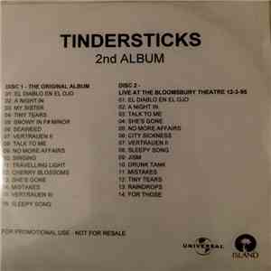 Tindersticks - 2nd Album