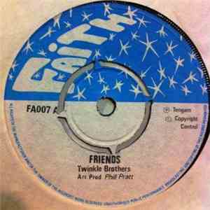 Twinkle Brothers - Friends / No Big Thing