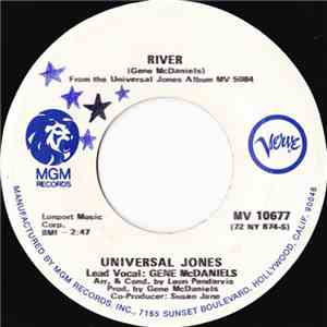 Universal Jones  - River
