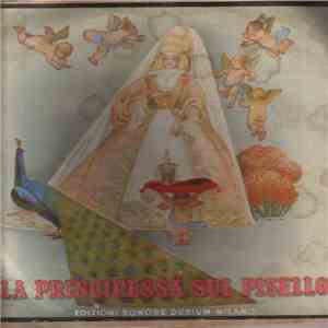 Unknown Artist - La Principessa Sul Pisello - Disco Primo