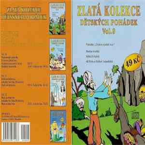 Unknown Artist - Zlatá Kolekce Dětských Pohádek Vol. 9