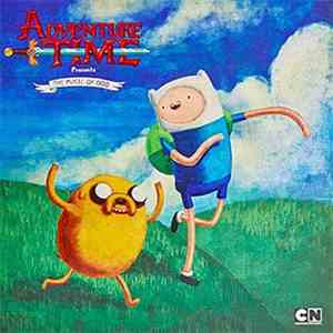 Various - Adventure Time Presents: The Music Of Ooo