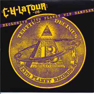 Various - C-U-LaTour -08- Exclusive 13th Planet VIP Sampler