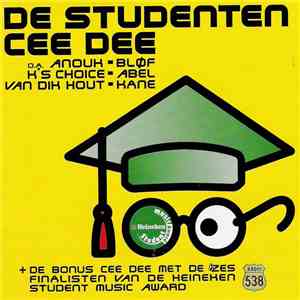Various - De Studenten Cee Dee