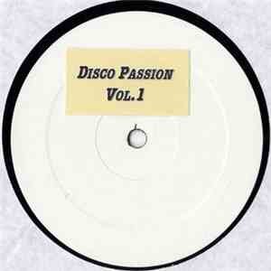 Various - Disco Passion Vol. 1
