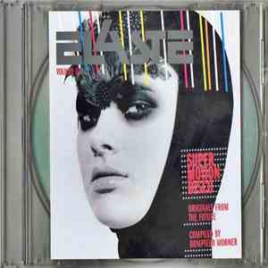Various - Elaste Volume 03 - Super Motion Disco