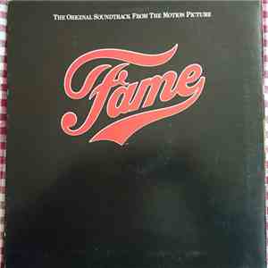 Various - Fame (The Original Soundtrack From The Motion Picture)