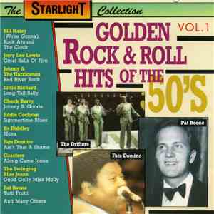 Various - Golden Rock & Roll Hits Of The 50's Vol.1
