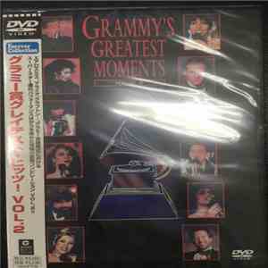Various - Grammy's Greatest Moments Volume II