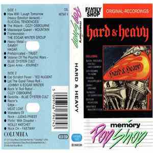 Various - Hard & Heavy