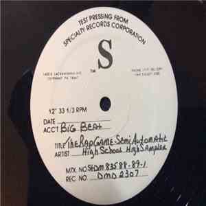 Various - High School High Sampler