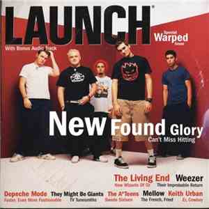 Various - Launch Special Warped Issue
