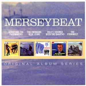 Various - Original Album Series - Merseybeat