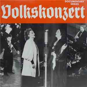 Various - Volkskonzert: Das Deutsche Volkskonzert