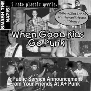Various - When Good Kids Go Punk