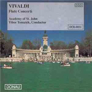 Vivaldi - Flute Concerti