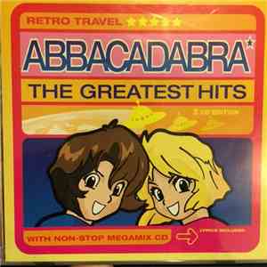 Abbacadabra - The Greatest Hits