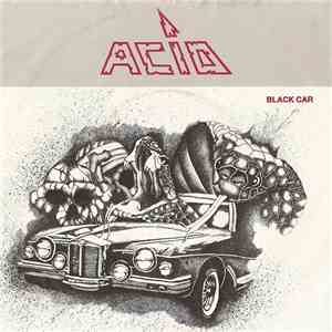 Acid - Black Car
