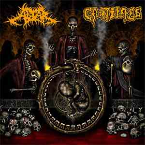 Altar  / Cartilage - Split Album