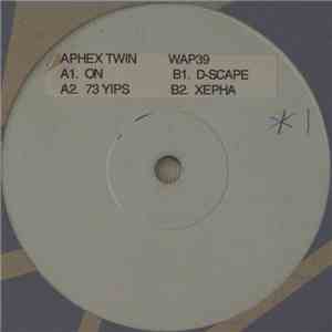 Aphex Twin - On
