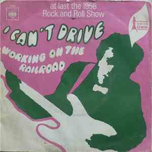 At Last The 1958 Rock And Roll Show - I Can't Drive