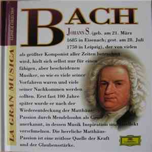 Bach / Münchener Bach-Chor Und -Orchester / Richter - Matthäus - Passion