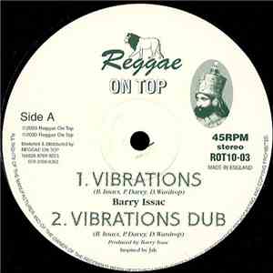 Barry Issac / Moodie - Vibrations / Way's Of The Most I