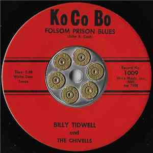 Billy Tidwell - I Was Standing Too Close to a Heartache / Folsom Prison Blu ...