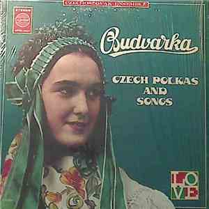 Budvarka Ensemble - Czech Polkas And Songs