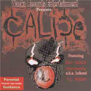 Calice  Featuring Ski-Goddi, Vandedda, Y.C. Ridah - Calice