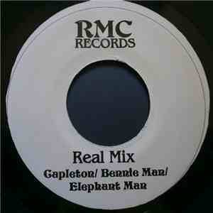 Capleton & Beenie Man & Elephant Man / Elephant Man - Real Mix / One