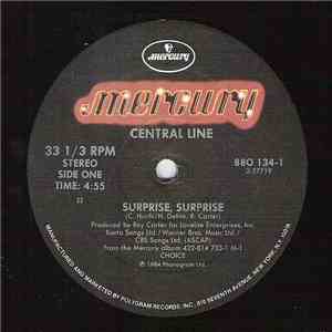 Central Line - Surprise, Surprise / How About You