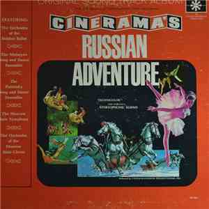 Cinerama  - Cinerama's Russian Adventure