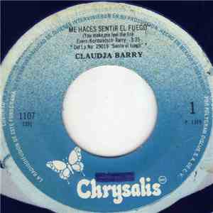 Claudja Barry - You Make Me Feel The Fire / Everybody Needs Love