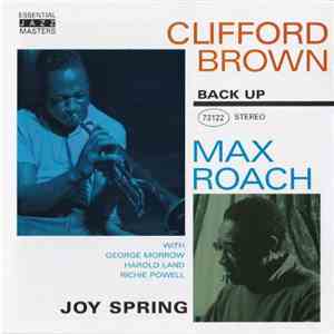 Clifford Brown & Max Roach - Joy Spring