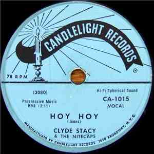Clyde Stacy & The Nitecaps - So Young / Hoy Hoy