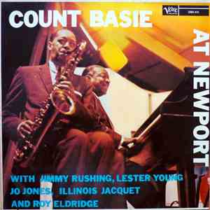 Count Basie - At Newport