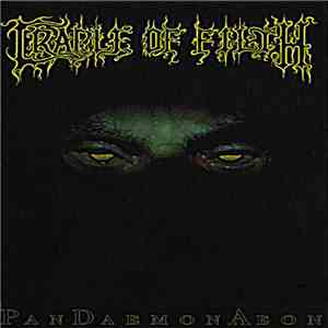Cradle Of Filth - PanDaemonAeon