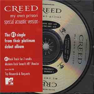 Creed  - My Own Prison