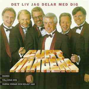Curt Haagers - Det Liv Jag Delar Med Dig