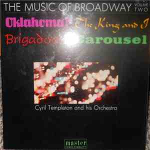 Cyril Templeton And His Orchestra - The Music Of Broadway Volume Two