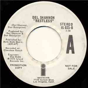 Del Shannon - Restless