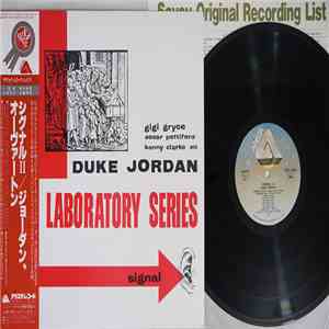Duke Jordan / Hall Overton - Signal II
