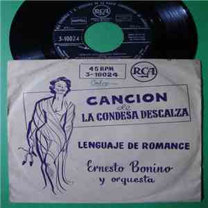 Ernesto Bonino - Cancion De La Condesa Descalza