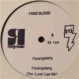 Free Blood - Parangatang / Weekend Condition