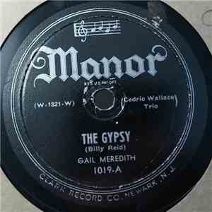 Gail Meredith - The Gypsy / Hangin Around